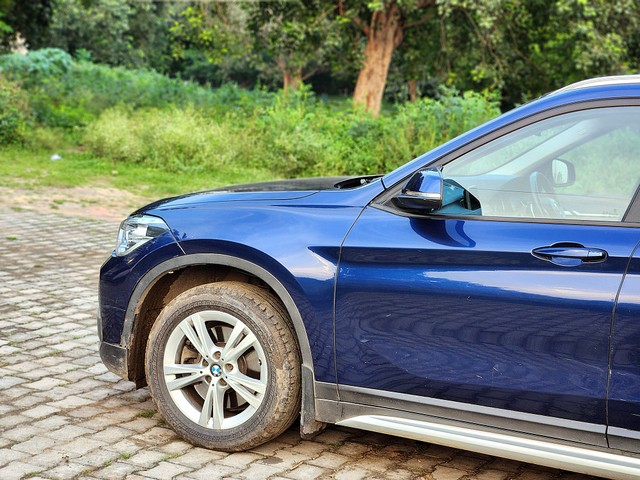 BMW X1 sDrive 20d xLine Second-hand 2020 BMW X1 sDrive 20d xLine for sale in New Delhi-7