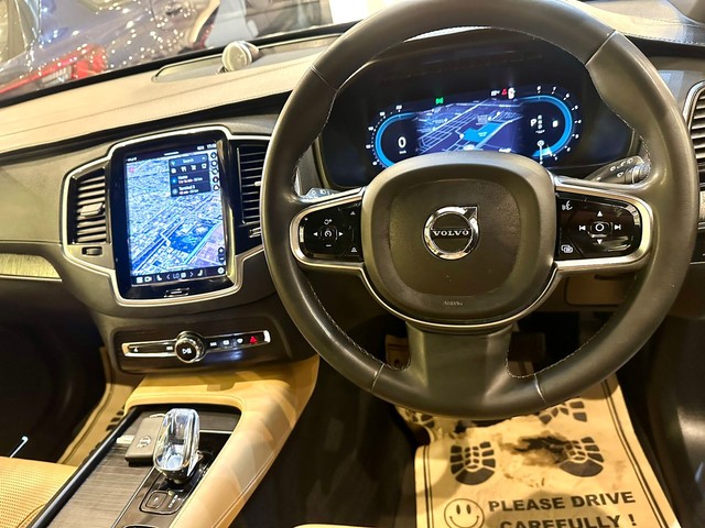 Second-hand 2023 Volvo XC90 B6 Ultimate BSVI for sale in New Delhi-11