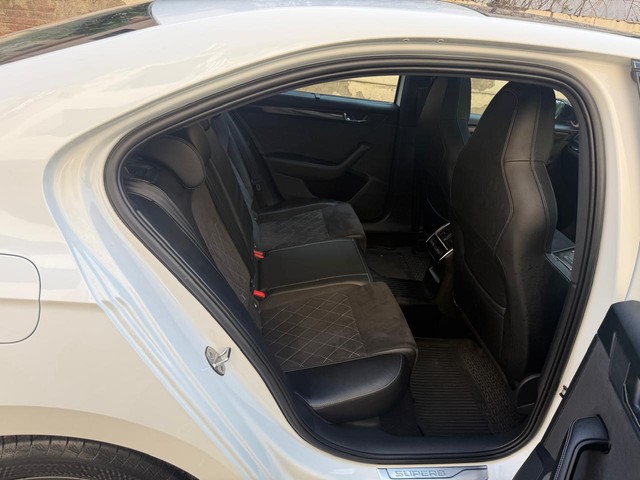 Second-hand 2021 Skoda Superb Sportline BSVI for sale in New Delhi-6