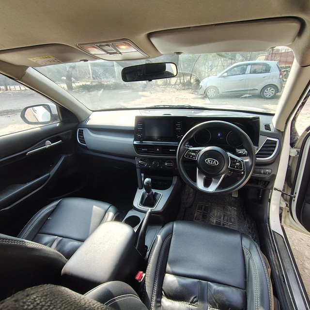 Second-hand 2020 Kia Seltos HTK G for sale in Ludhiana-5