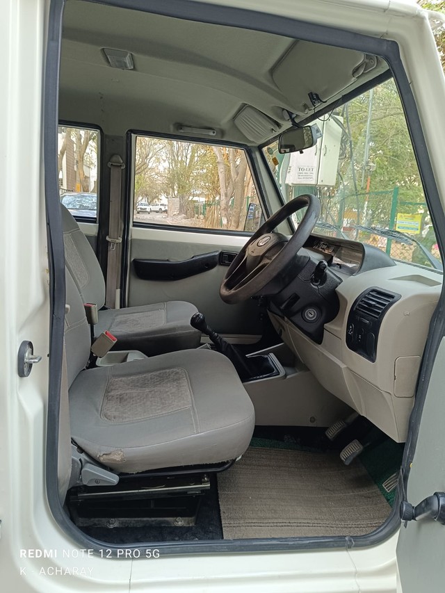 Second-hand 2020 Mahindra Bolero B4 BSVI for sale in Bangalore-10