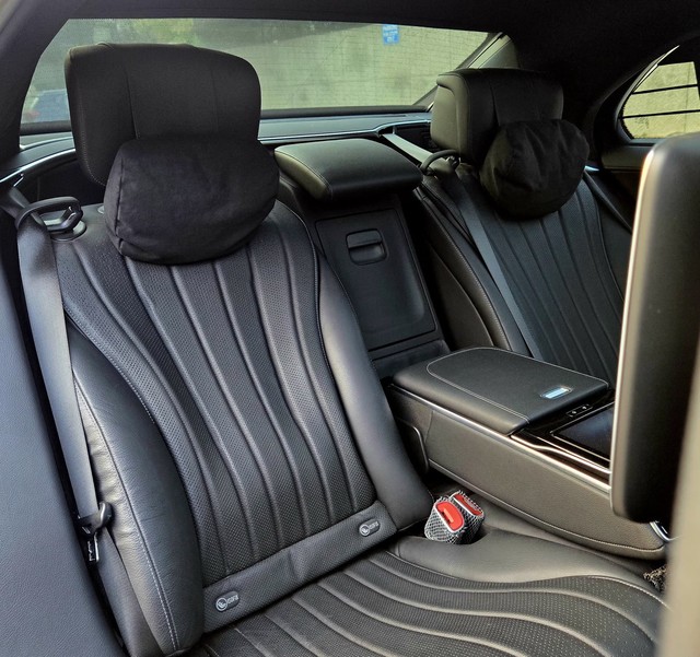 Second-hand 2024 Mercedes-Benz S-Class S450 4Matic for sale in New Delhi-6