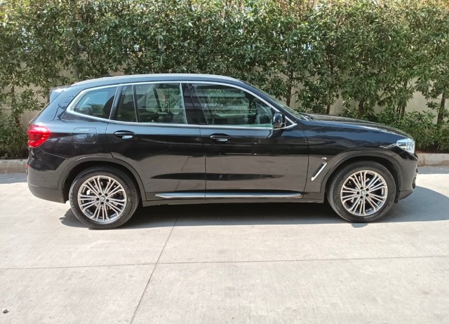Second-hand 2020 BMW X3 xDrive 30i Luxury Line for sale in Hyderabad-1