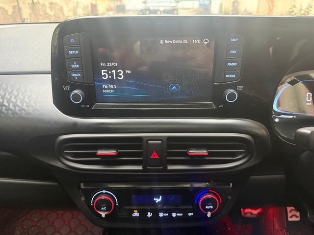 Second-hand 2024 Hyundai Exter SX Knight AMT for sale in New Delhi-12