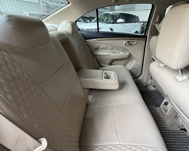 Second-hand 2019 Maruti Ciaz Delta BSIV for sale in Hyderabad-14