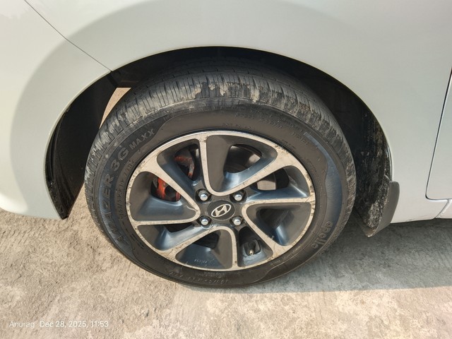 Hyundai Grand i10 1.2 CRDi Asta Second-hand 2017 Hyundai Grand i10 1.2 CRDi Asta for sale in Faridabad-19