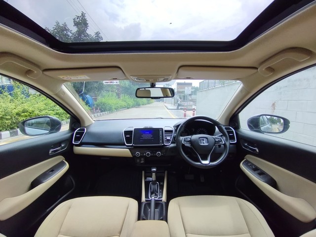 Honda City VX CVT Second-hand 2022 Honda City VX CVT for sale in New Delhi-15