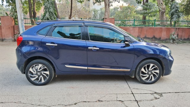 Second-hand 2020 Toyota Glanza G for sale in Faridabad-1