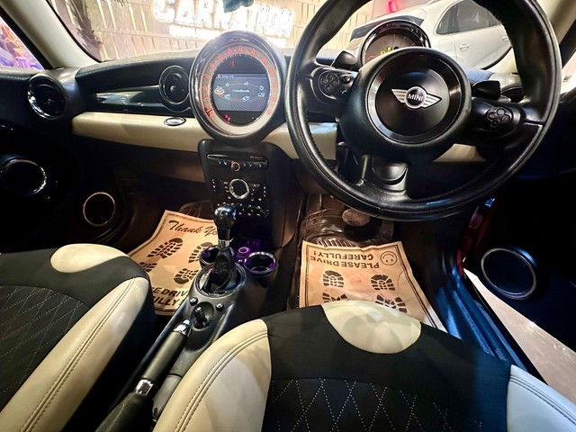 Second-hand 2014 Mini Cooper S for sale in New Delhi-7