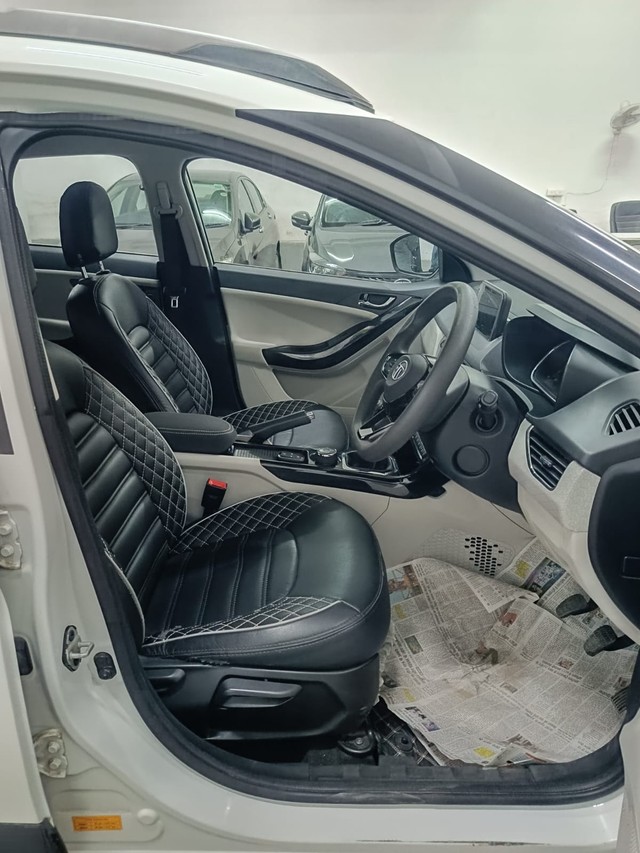 Second-hand 2021 Tata Nexon XZ Plus Diesel BSVI for sale in New Delhi-7