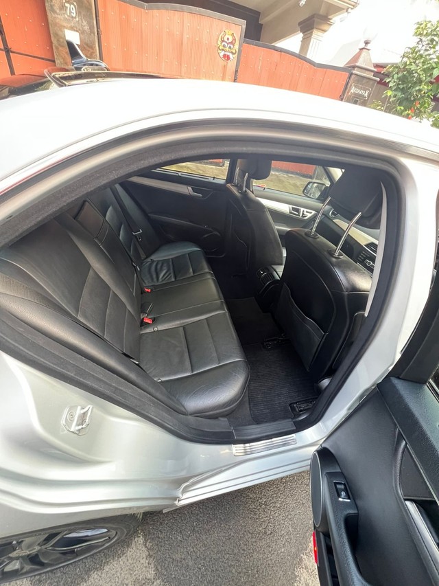 Second-hand 2013 Mercedes-Benz C-Class 220 CDI MT for sale in Chennai-8