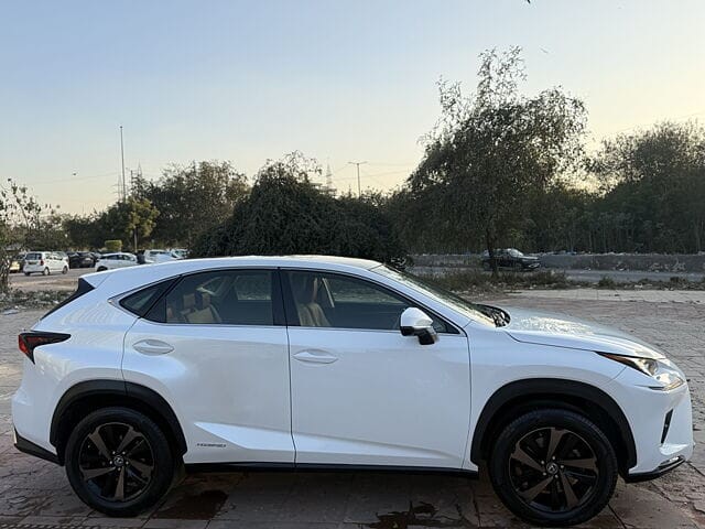 Second-hand 2018 Lexus NX 300h for sale in New Delhi-1