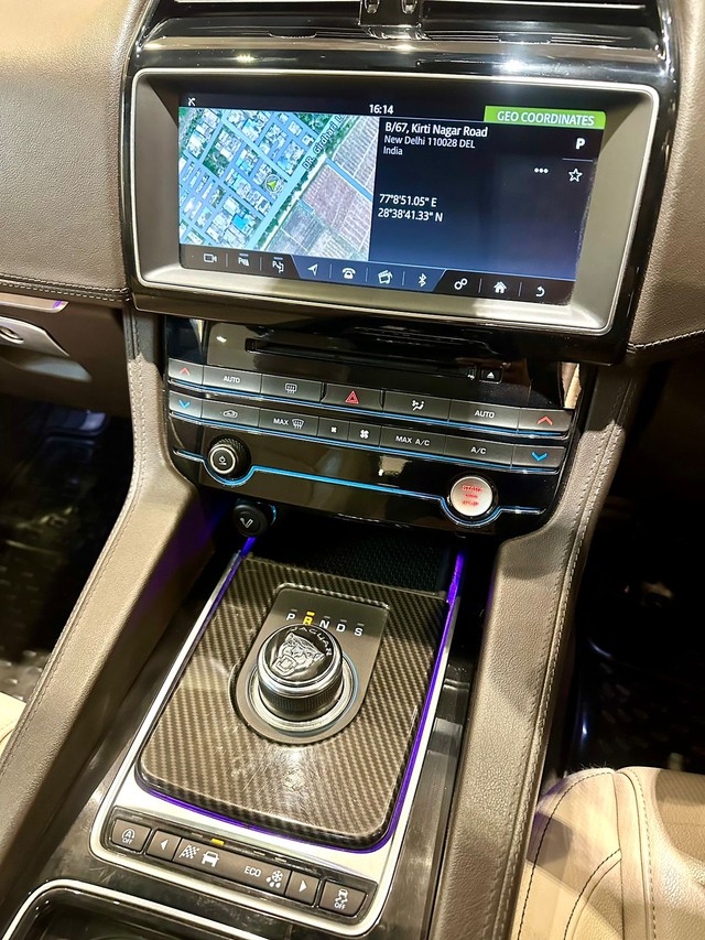 Second-hand 2019 Jaguar F-Pace Prestige 2.0 Petrol for sale in New Delhi-11