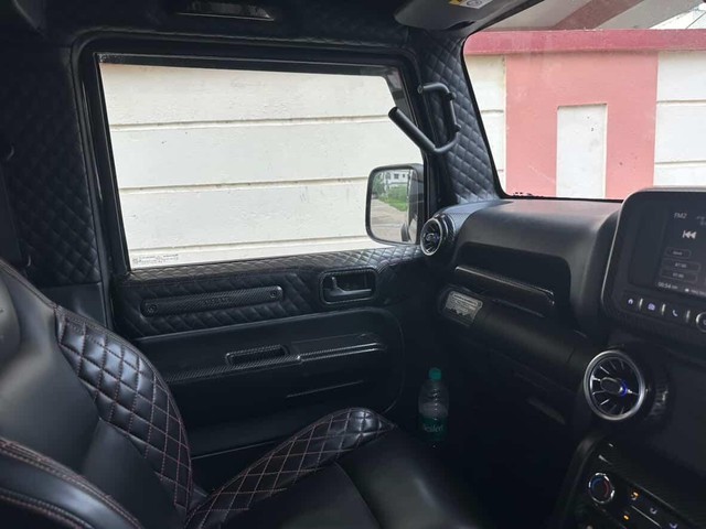 Second-hand 2022 Mahindra Thar LX 4WD Hard Top Diesel BSVI for sale in Samastipur-12