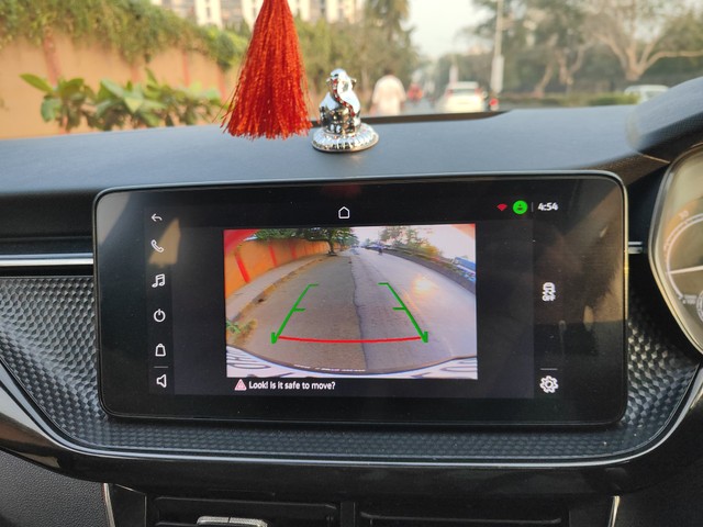 Second-hand 2021 Skoda Kushaq 1.0 TSI Style 4 Airbags AT for sale in Mumbai-22