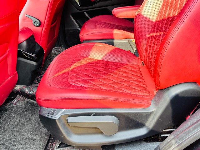 Second-hand 2023 Tata Safari XZA Plus (O) 6 Str Red Dark Edition AT for sale in Noida-8