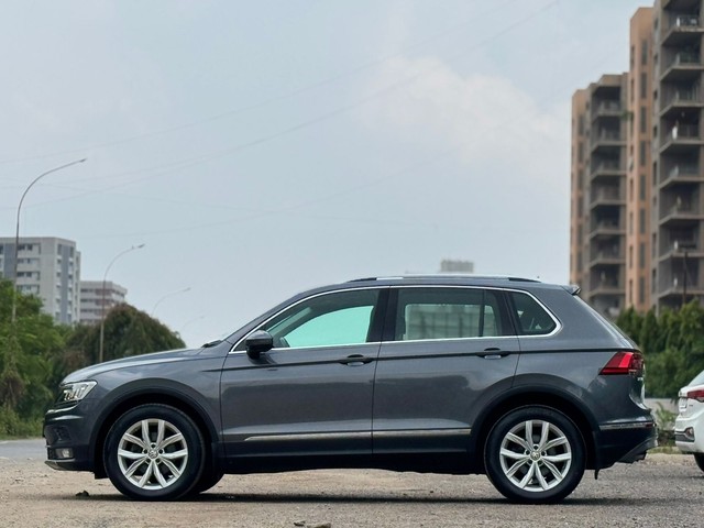 Second-hand 2019 Volkswagen Tiguan 2.0 TDI Comfortline for sale in Surat-4