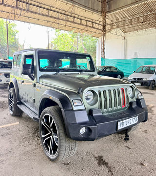 Used Mahindra Thar LX 4WD Hard Top Diesel BSVI