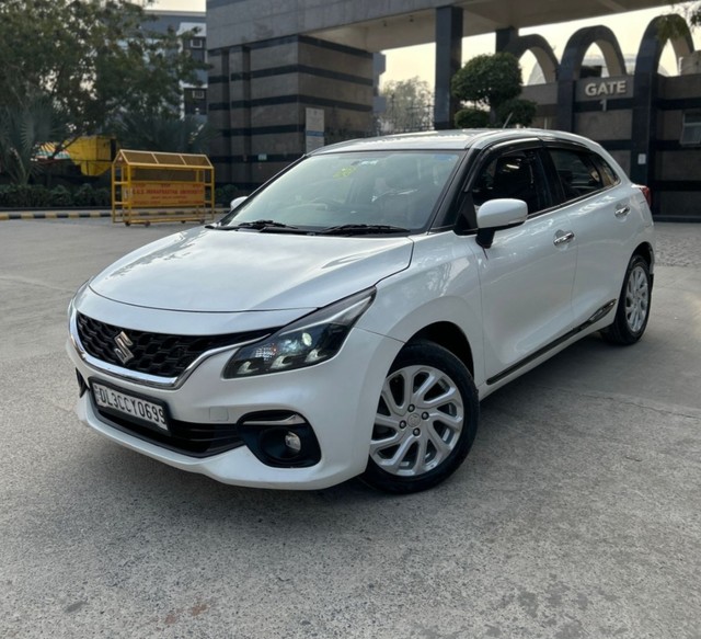 Second-hand 2023 Maruti Suzuki Baleno Zeta CNG for sale in New Delhi-6