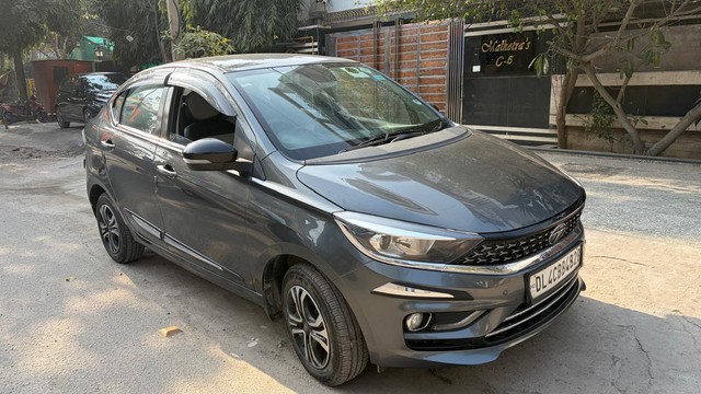 Tata Tigor XZ Plus DT CNG BSVI Second-hand 2022 Tata Tigor XZ Plus DT CNG BSVI for sale in New Delhi-9