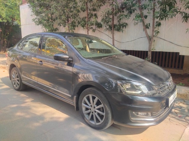 Second-hand 2019 Volkswagen Vento 1.2 TSI Highline Plus AT for sale in Hyderabad-5