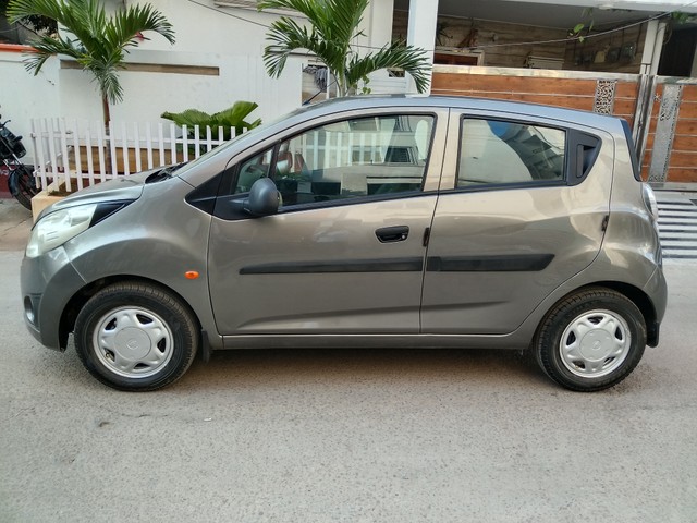 Second-hand 2011 Chevrolet Beat Diesel LS for sale in Hyderabad-3