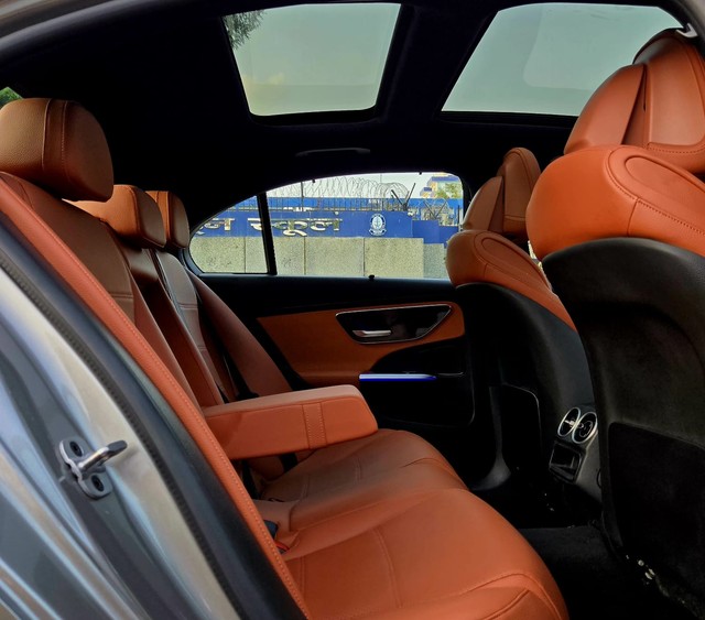 Second-hand 2024 Mercedes-Benz C-Class C 200 for sale in New Delhi-11