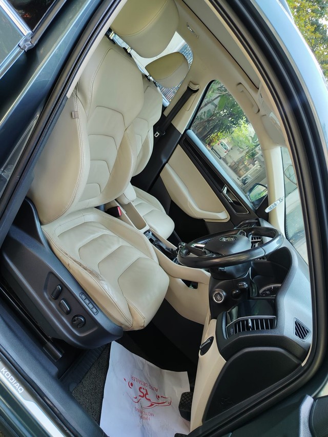 Second-hand 2017 Skoda Kodiaq 2.0 TDI Style for sale in Chennai-6