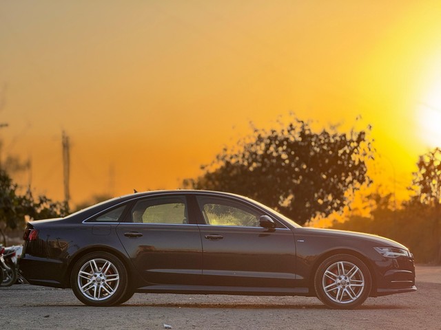 Audi A6 35 TDI Second-hand 2018 Audi A6 35 TDI for sale in Surat-1