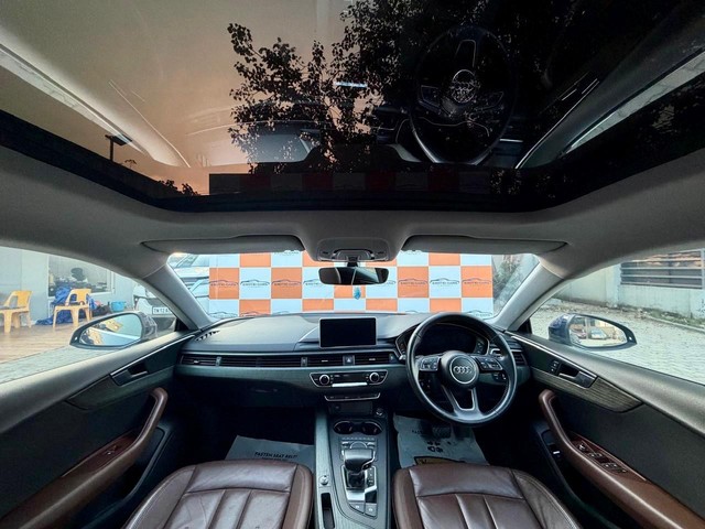 Second-hand 2018 Audi A5 Sportback for sale in Chennai-6