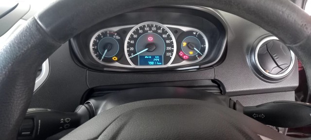Second-hand 2016 Ford Figo 1.5D Titanium MT for sale in Kota-3