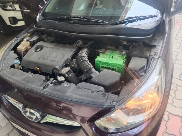 Second-hand 2011 Hyundai Verna 1.6 SX CRDi (O) for sale in Chennai-1