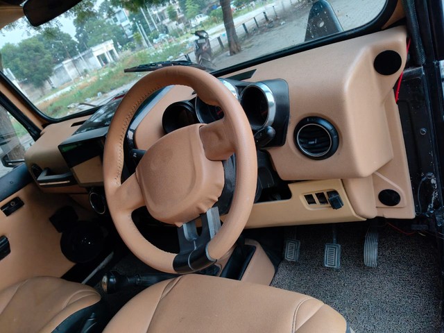 Second-hand 2018 Mahindra Thar CRDe for sale in Ludhiana-10