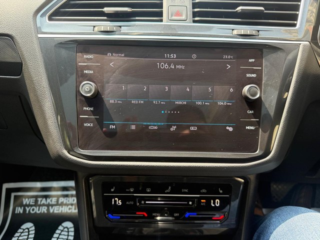 Second-hand 2022 Volkswagen Tiguan 2.0 TSI Elegance BSVI for sale in New Delhi-15