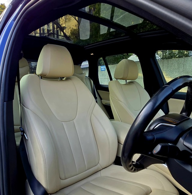 Second-hand 2021 BMW X5 xDrive 40i SportX Plus for sale in New Delhi-8