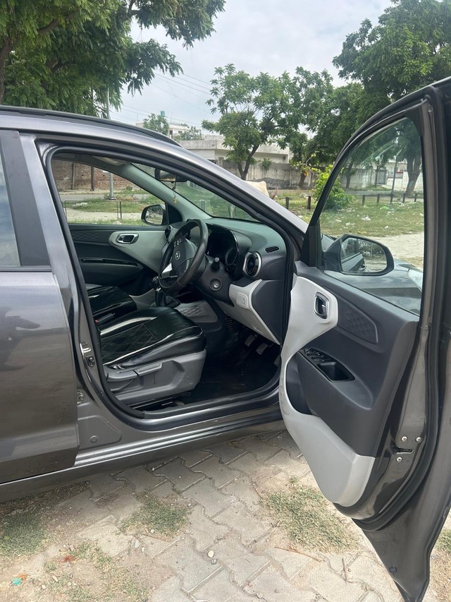 Second-hand 2020 Hyundai Grand i10 Nios Sportz for sale in Ludhiana-8