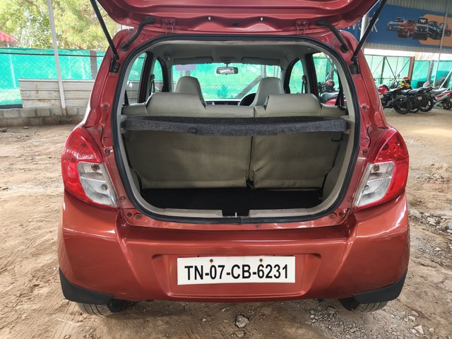 Second-hand 2015 Maruti Celerio VXI for sale in Erode-8