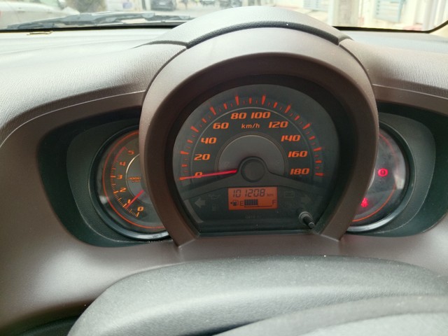 Honda Amaze S i-Dtech Second-hand 2013 Honda Amaze S i-Dtech for sale in Hyderabad-11