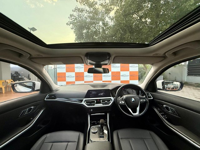 Second-hand 2020 BMW 3 Series 330i Sport for sale in Chennai-7