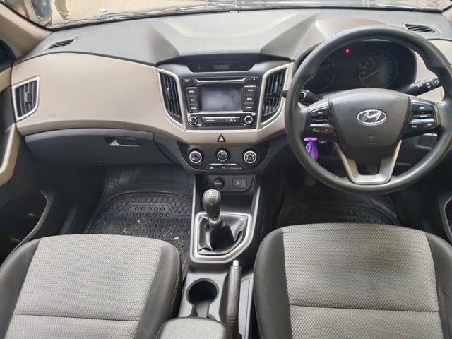 Second-hand 2017 Hyundai Creta 1.6 VTVT E Plus for sale in Mumbai-8
