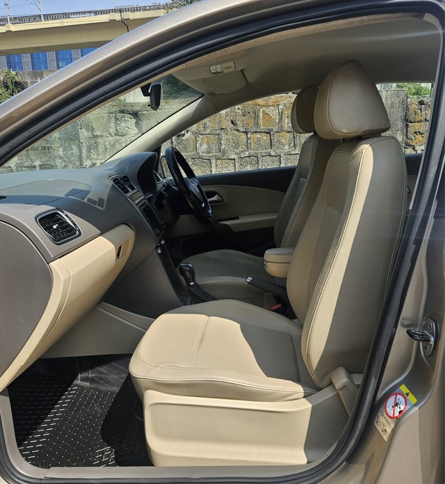 Second-hand 2015 Volkswagen Vento 1.2 TSI Highline AT for sale in Pune-12