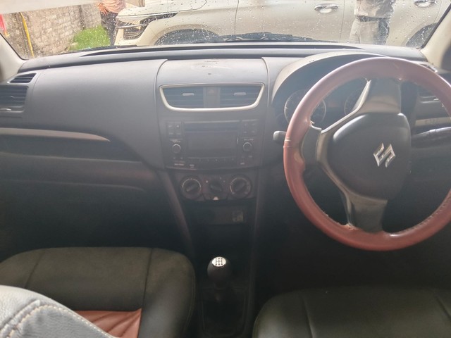 Second-hand 2016 Maruti Suzuki Swift VXI for sale in Khordha-2