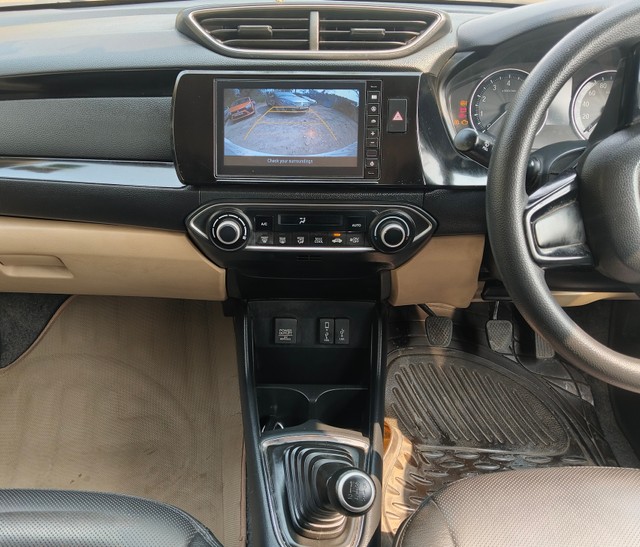 Second-hand 2019 Honda Amaze Exclusive Petrol BSIV for sale in Faridabad-17