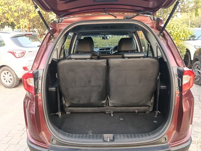 Second-hand 2016 Honda BR-V i-VTEC VX MT for sale in New Delhi-13