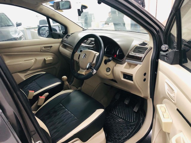Maruti Suzuki Ertiga SHVS LDI Second-hand 2016 Maruti Suzuki Ertiga SHVS LDI for sale in New Delhi-12