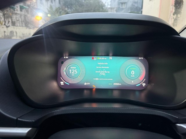 Second-hand 2024 Tata Nexon EV Empowered LR for sale in New Delhi-14