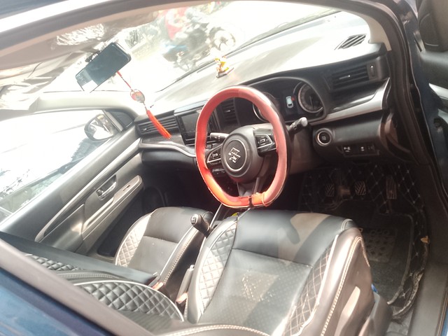 Second-hand 2023 Maruti Suzuki XL6 Zeta CNG for sale in Samastipur-6