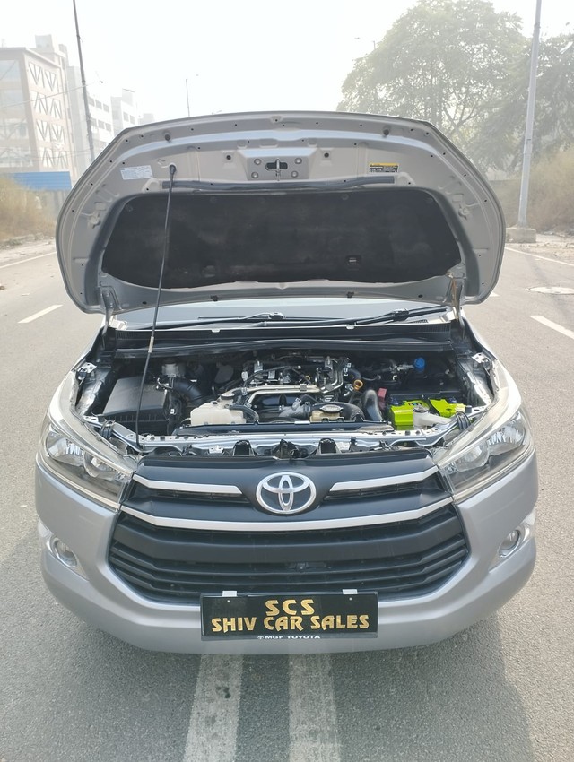 Second-hand 2020 Toyota Innova Crysta 2.4 GX 7 STR AT for sale in New Delhi-5
