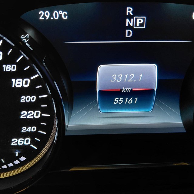 Second-hand 2017 Mercedes-Benz GLE 350d for sale in Bangalore-6