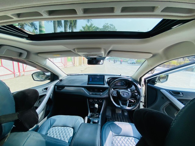 Second-hand 2021 Tata Nexon XMA AMT S BSVI for sale in Nagpur-4